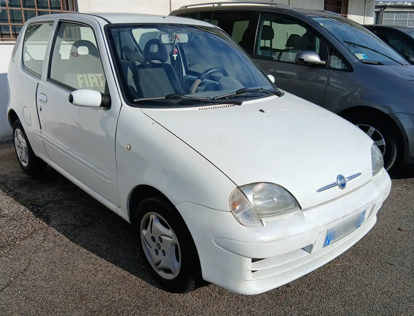 Fiat 600 1.1 clima ABS - 2