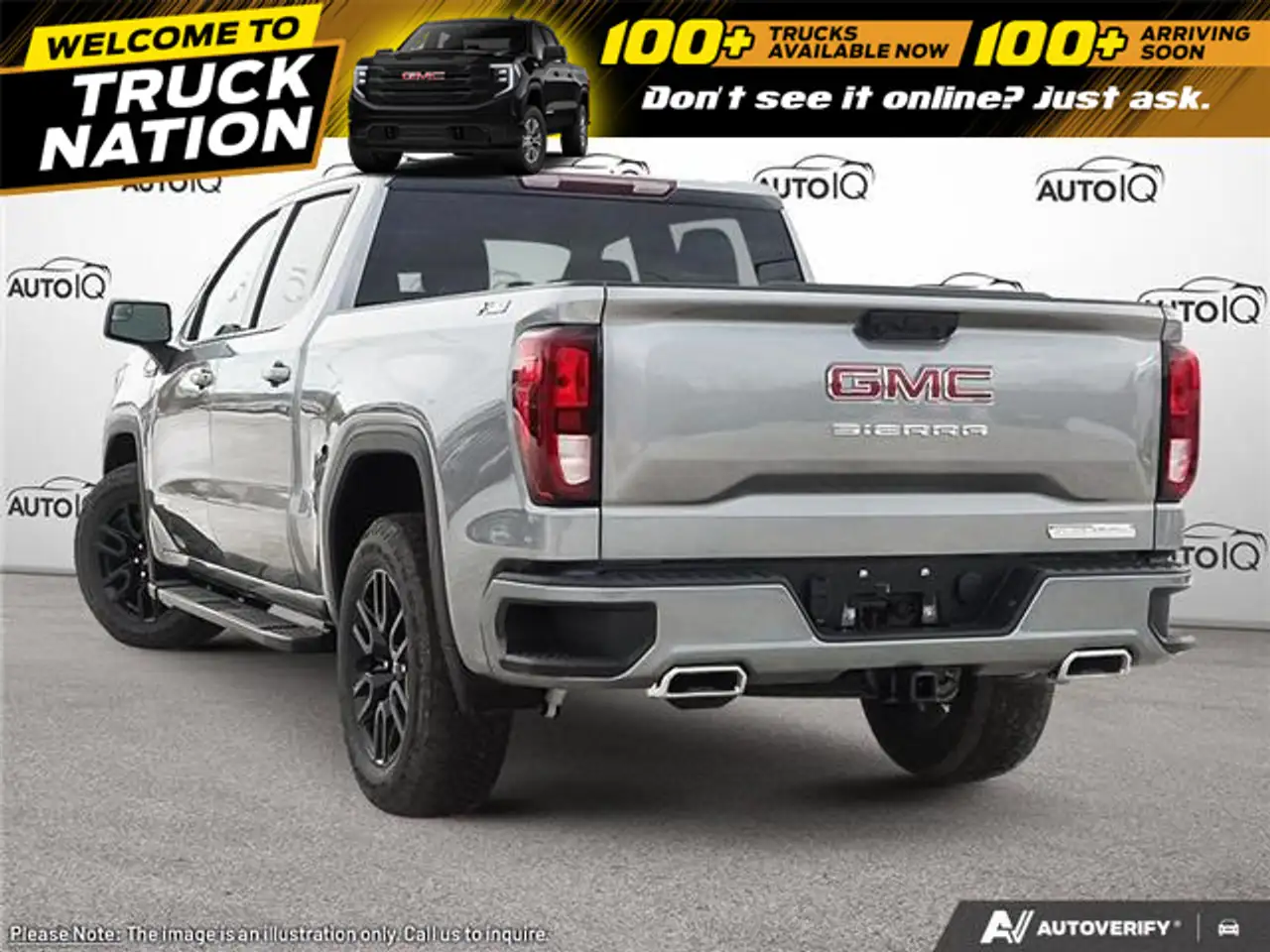 GMC Sierra 1500 снимка GMC Sierra 1500