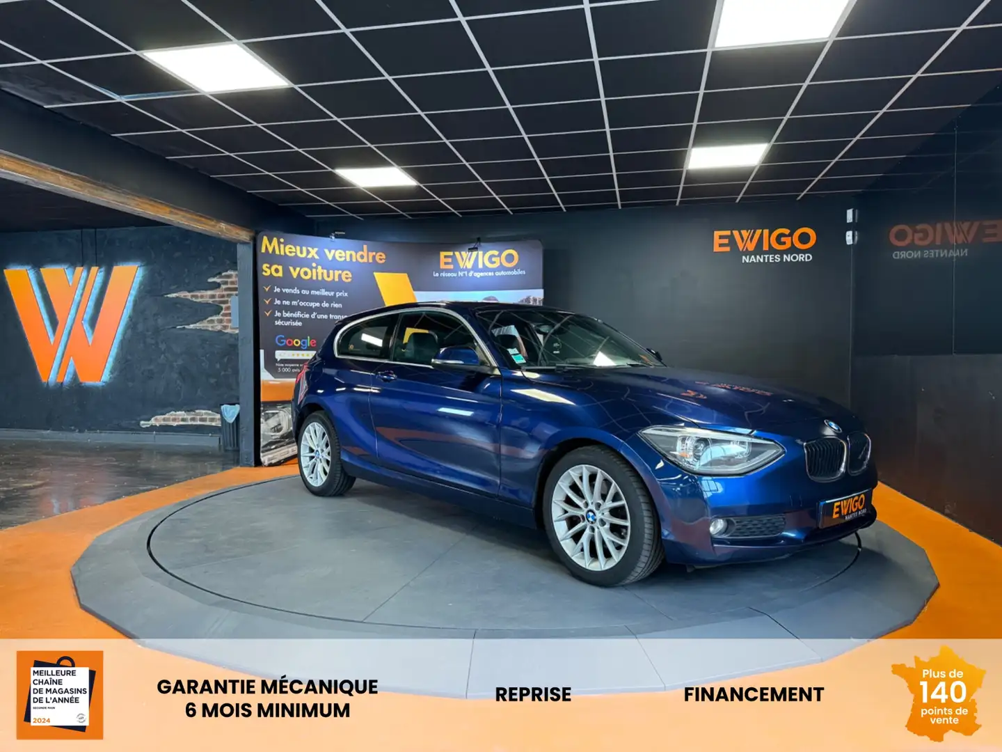 BMW 2.0 125 I 220 SPORT - 1