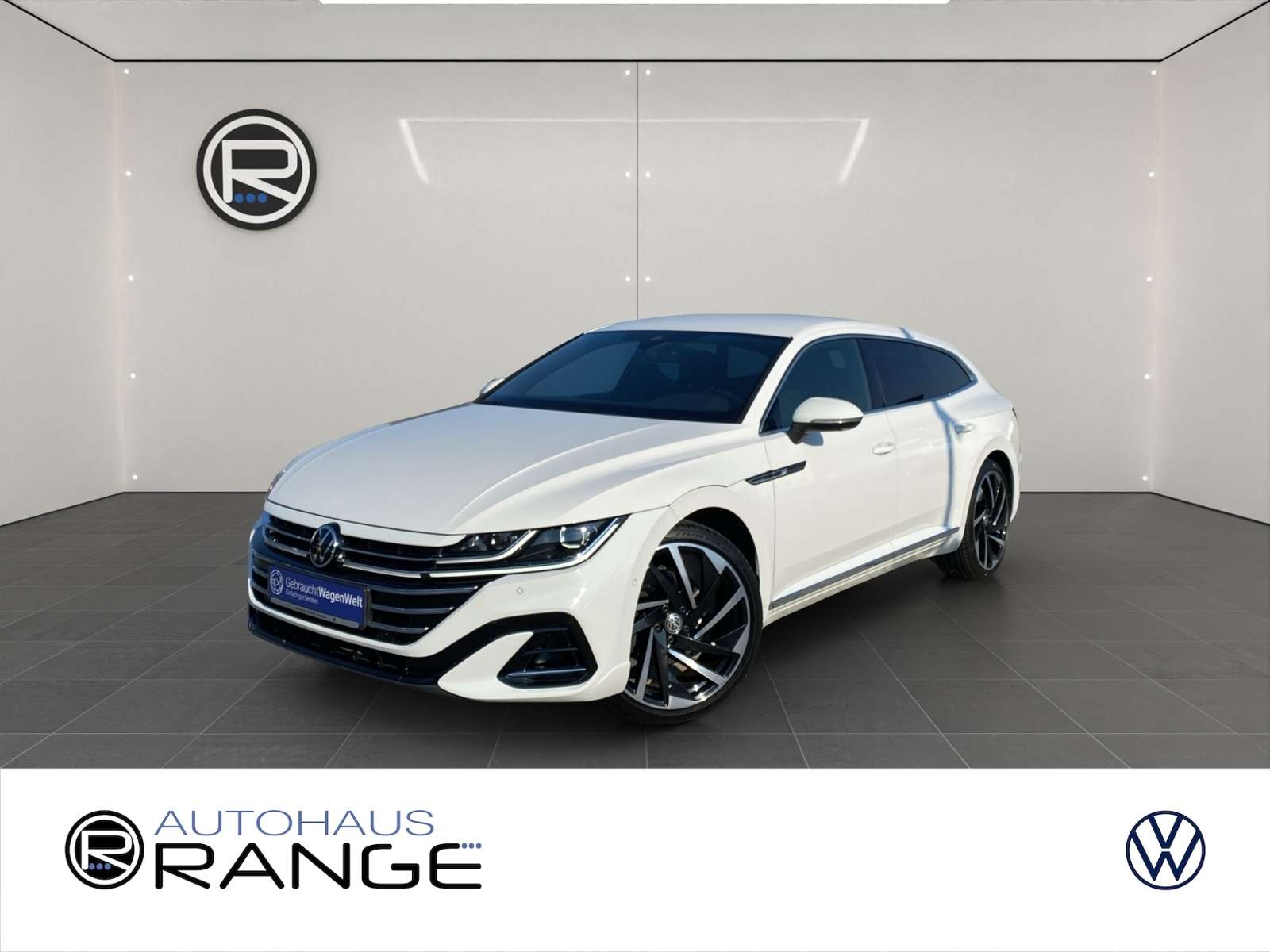 Second hand Volkswagen Arteon 2.0