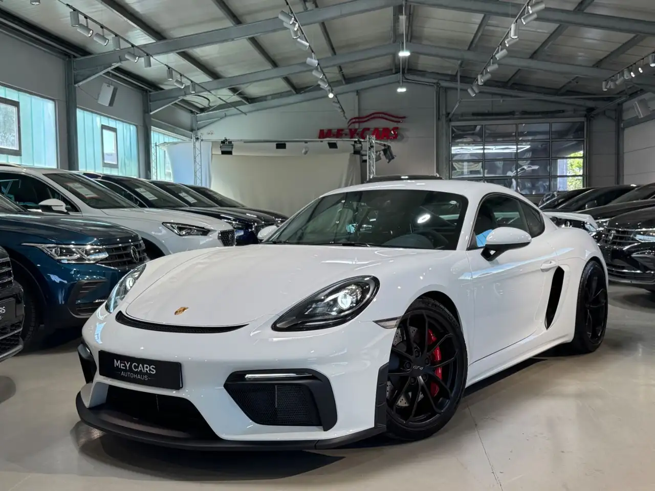 Porsche Cayman