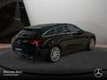 Mercedes-Benz CLA 220 d PROGRESSIVE+AHK+LED+STHZG+KAMERA+TOTW+8G Noir - thumbnail 8