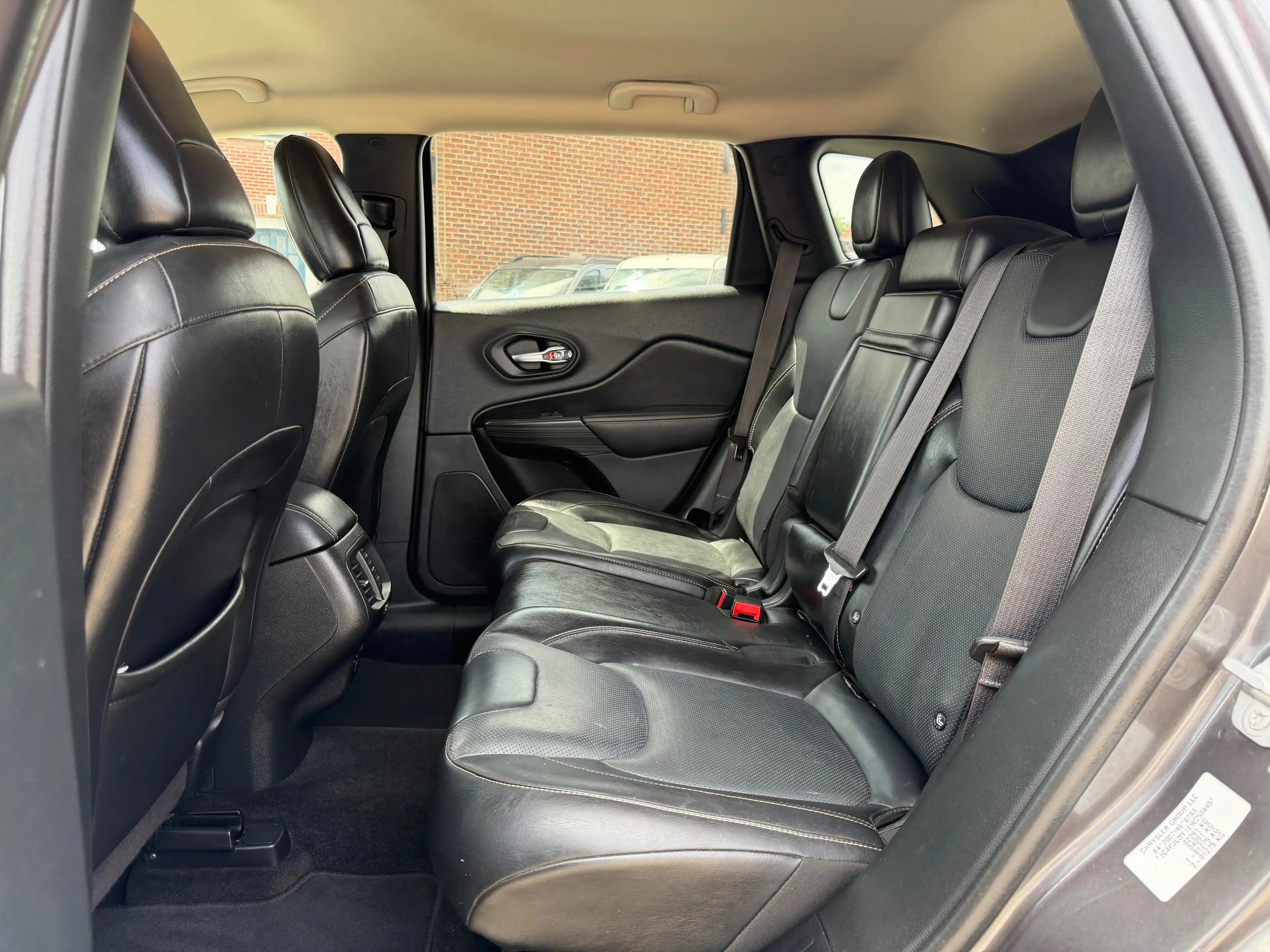 Jeep Cherokee Cherokee 2.0 MJD 4WD Limited Drive I — photo 9