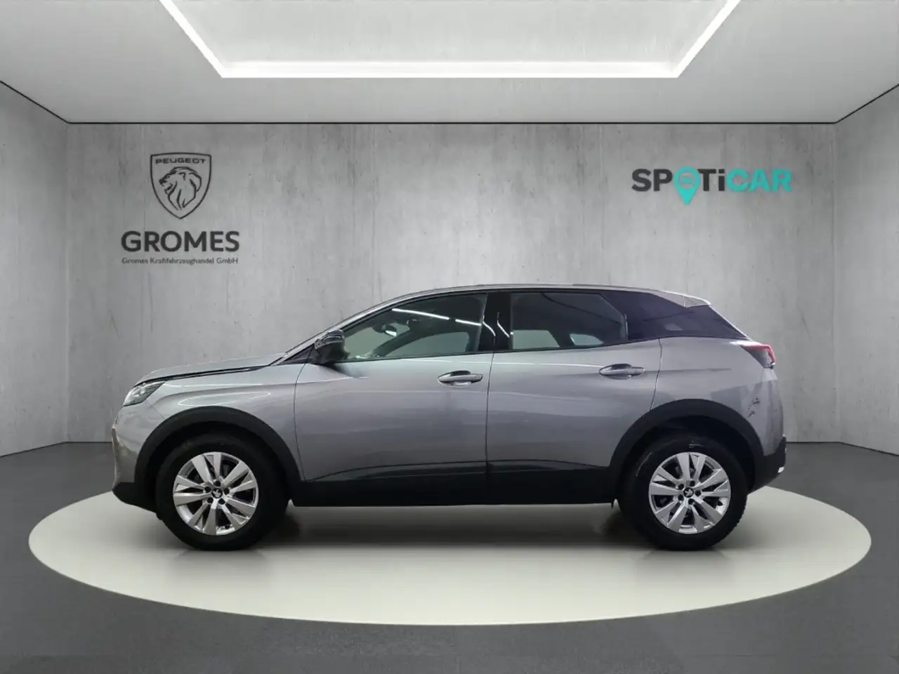 Peugeot 3008 Active Pack PT130 EAT8 LED SHZ PDC Digitales Cockp 6