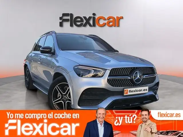 Mercedes-Benz GLE 400 400d 4Matic Aut.