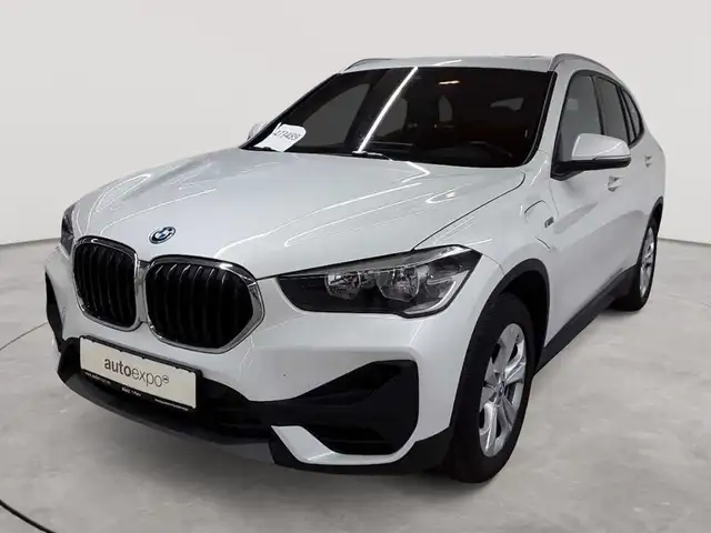 BMW X1 view 2