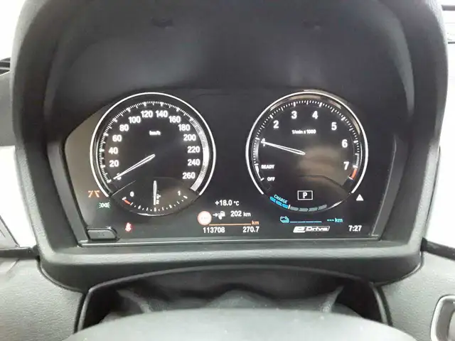BMW X1 view 11