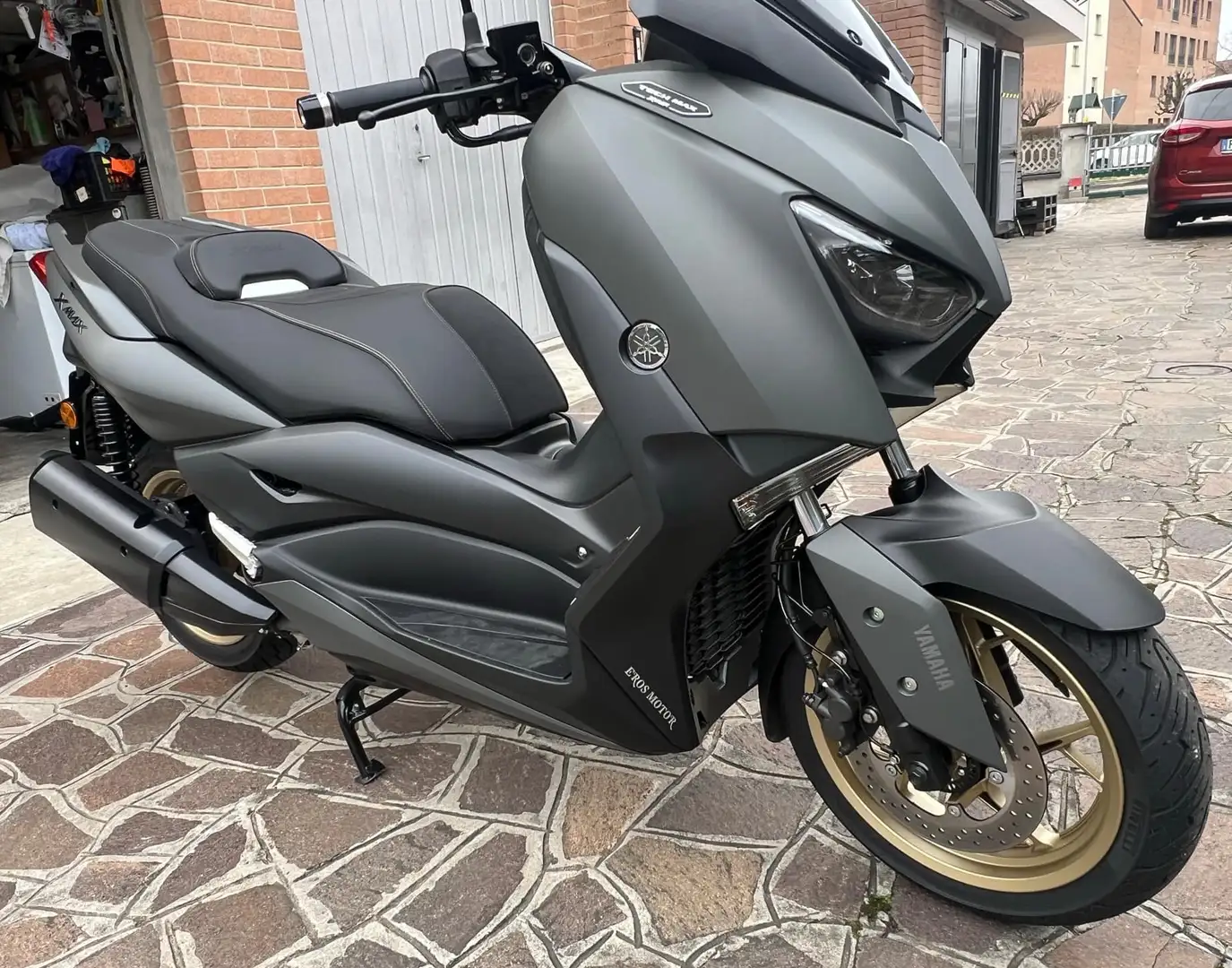 Yamaha X-Max 300 tech max - 1
