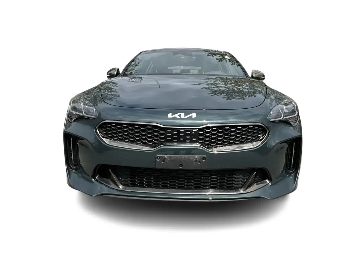 Kia Stinger снимка Kia Stinger