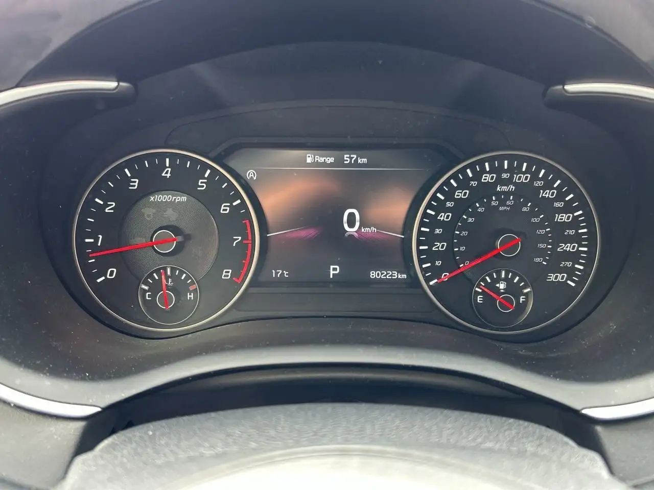 Kia Stinger снимка Kia Stinger