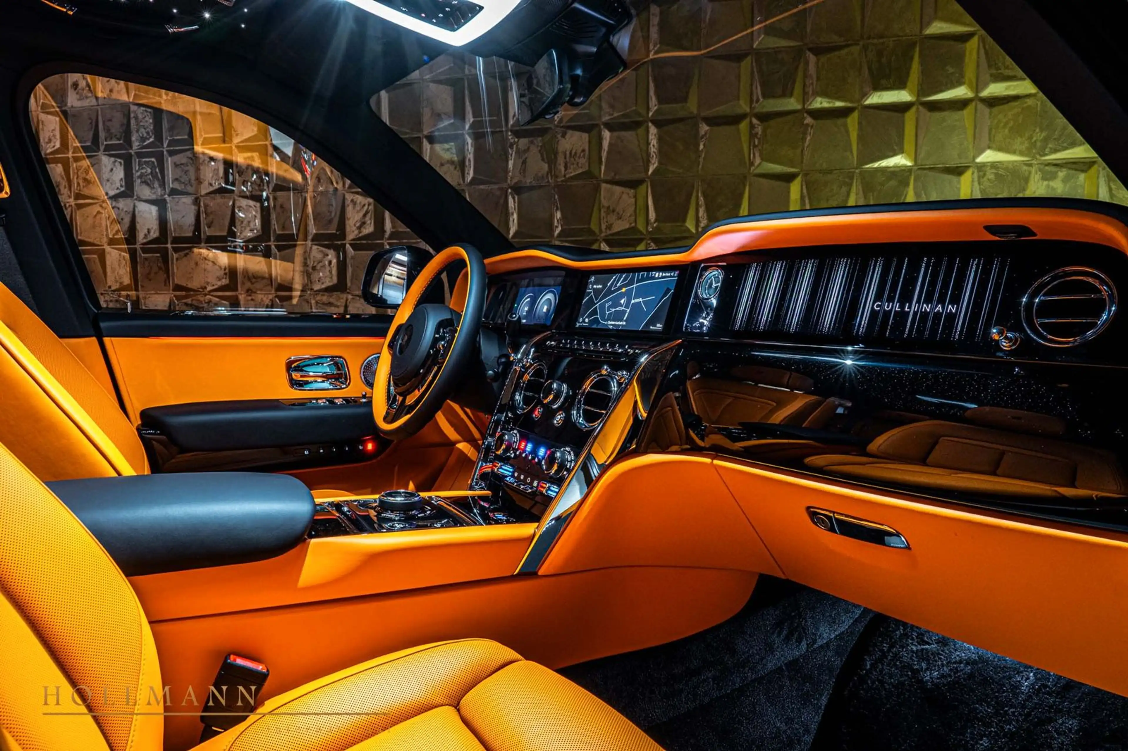 Rolls-Royce Cullinan + SERIES II + 4 SEATS + PROD. 2026 — photo 13