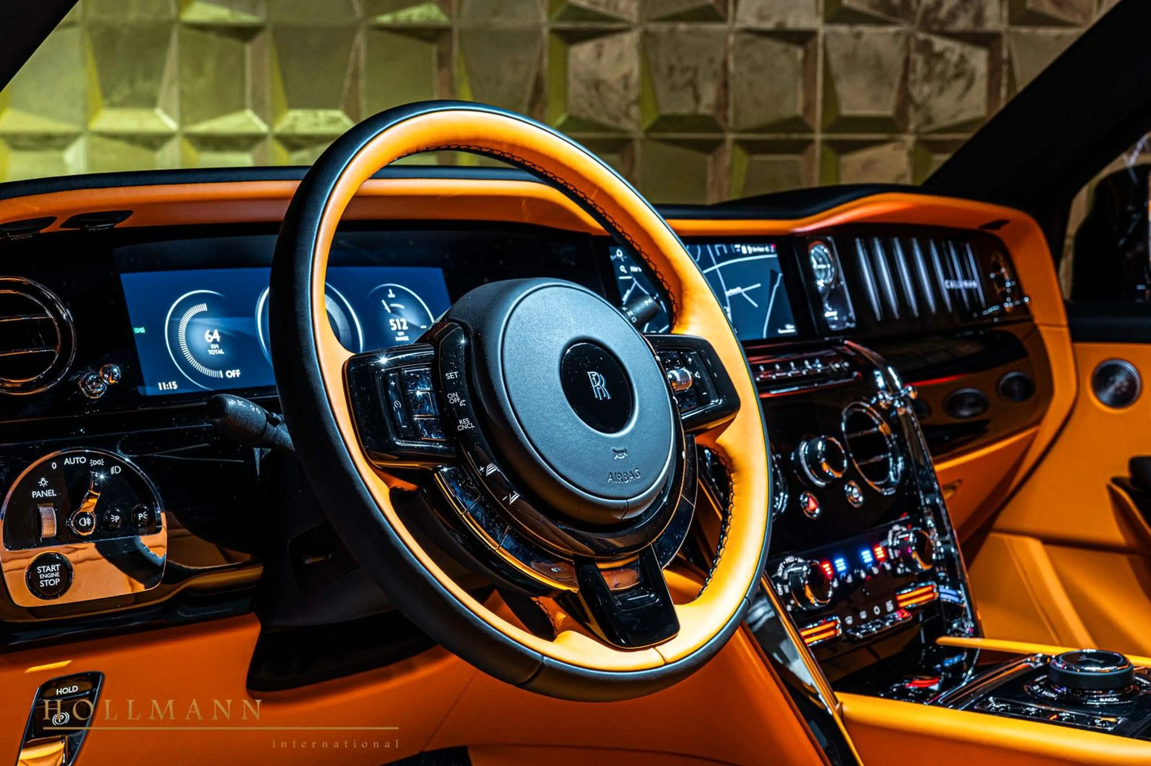 Rolls-Royce Cullinan + SERIES II + 4 SEATS + PROD. 2026 — photo 11