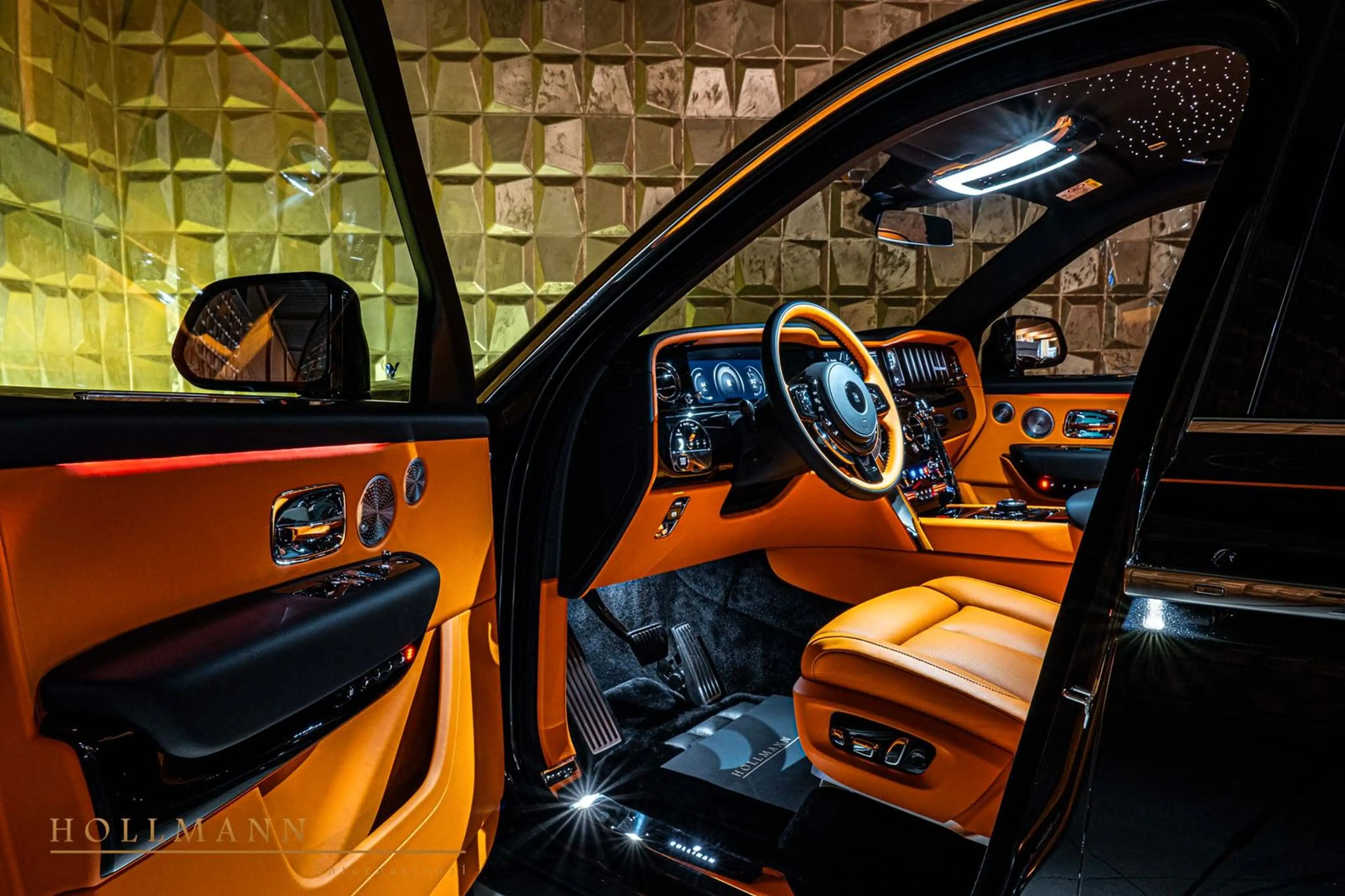 Rolls-Royce Cullinan + SERIES II + 4 SEATS + PROD. 2026 — photo 10