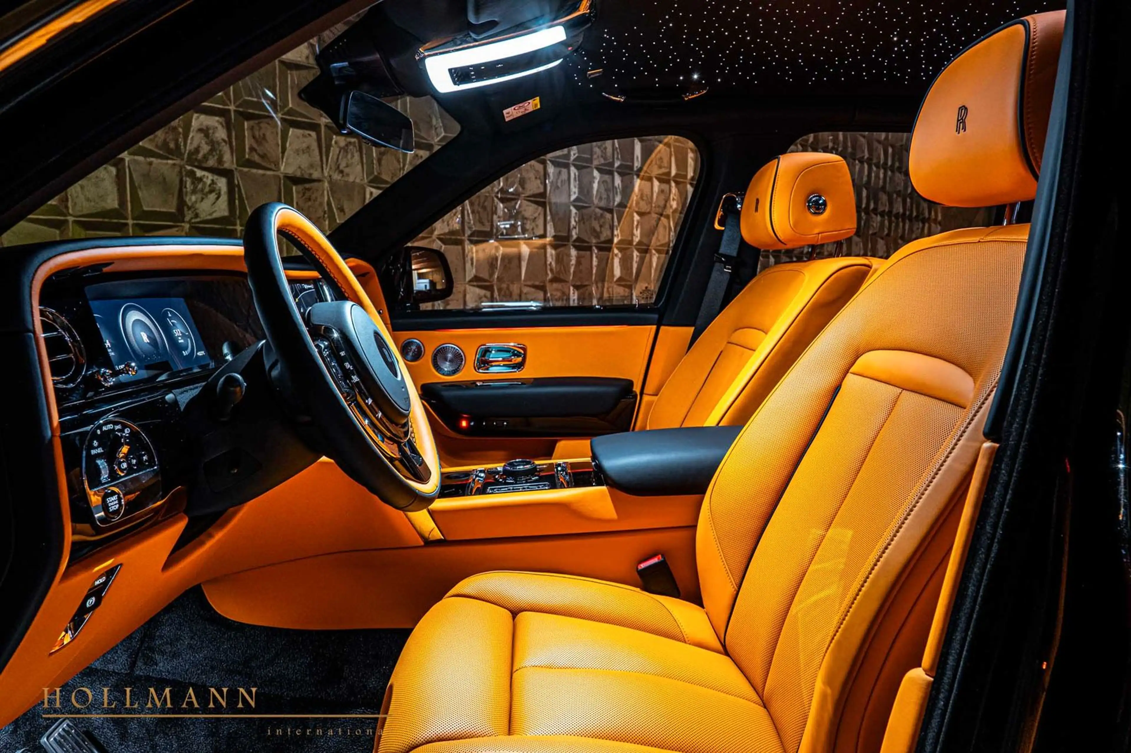 Rolls-Royce Cullinan + SERIES II + 4 SEATS + PROD. 2026 — photo 14