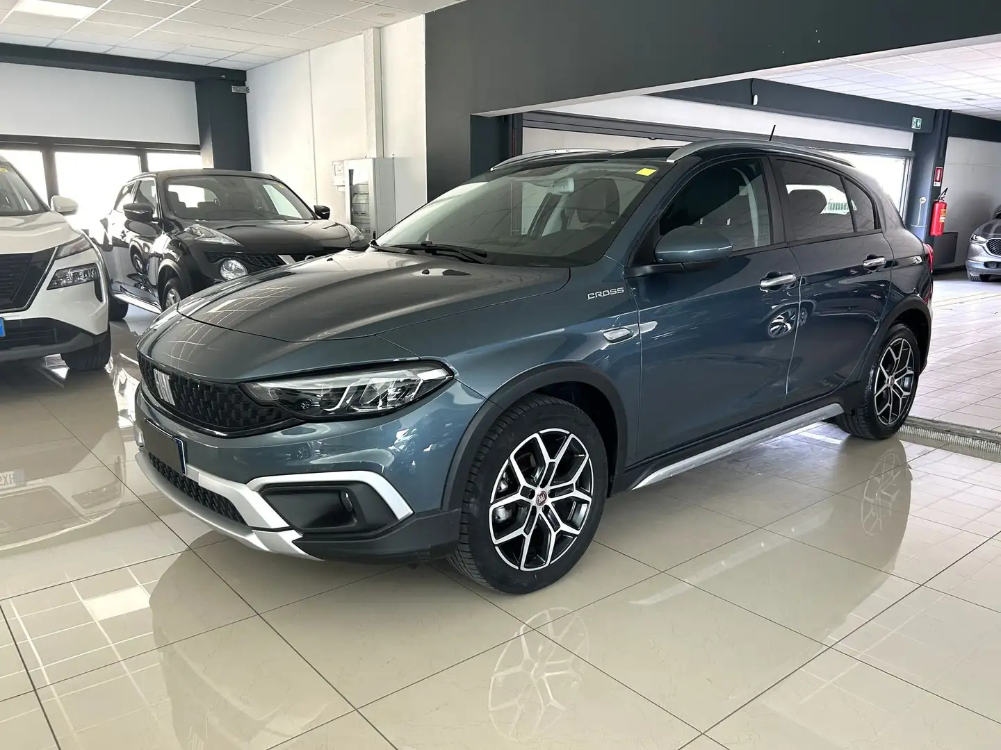 Fiat Tipo Tipo 1.0 5 porte Cross Grigio - 1