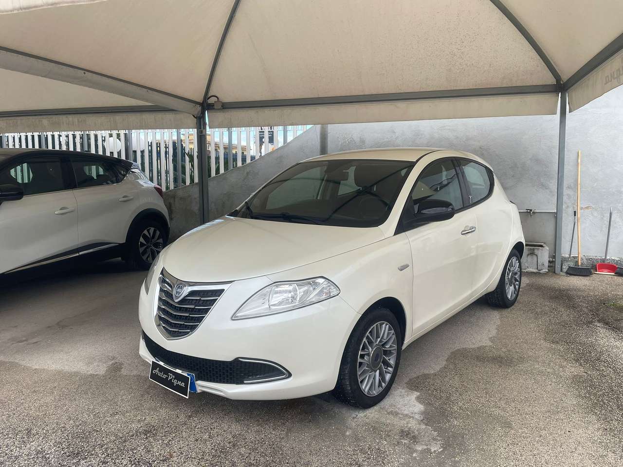 Lancia Ypsilon Ypsilon III 2011 1.3 mjt Platinum s
