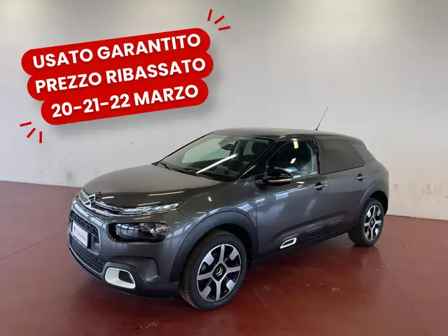 Citroen C4 Cactus Cactus 1.2 PureTech Feel Pack