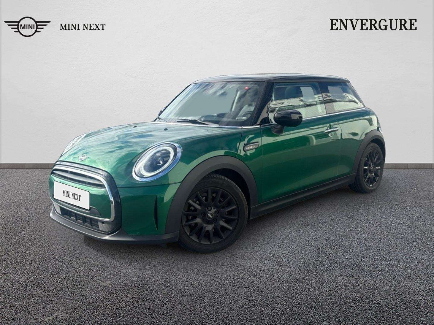 MINI Cooper E