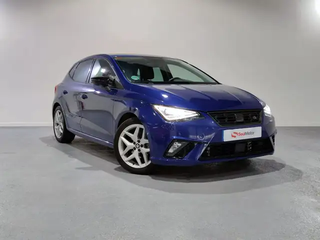 SEAT Ibiza 1.0 TSI S&S FR 115