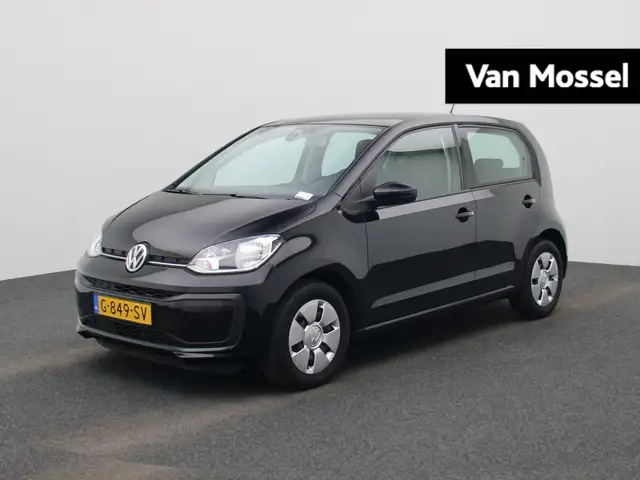 Volkswagen up! 1.0 BMT move up! | 60 PK | Airco | Maps + More | R