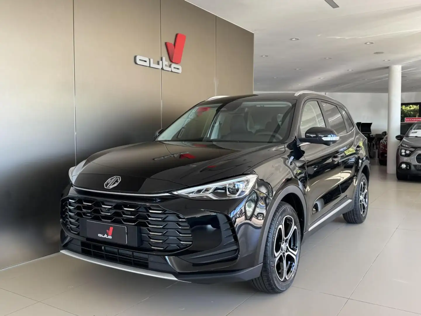 MG ZS 1.5 Comfort KM ZERO +TELE360 +SEDILI RISC Nero - 2