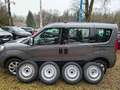 Fiat Doblo 1.4 T-Jet 16V LOUNGE Navi 7-Sitz*TÜV+INSP. Grijs - thumbnail 19