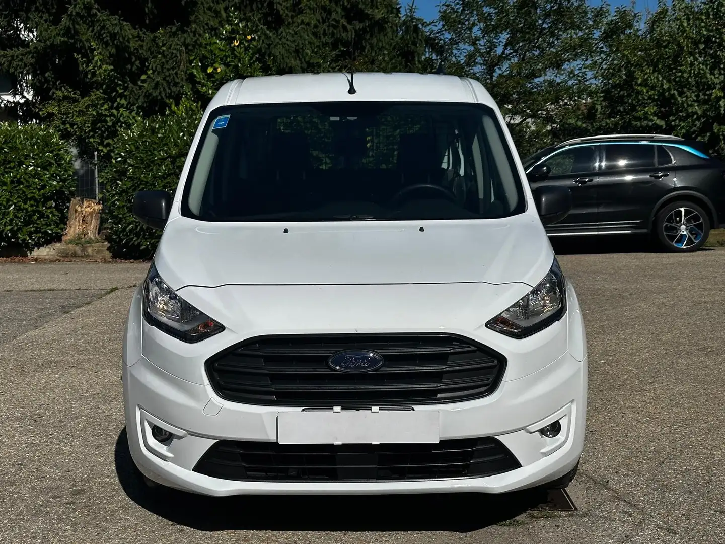 Ford Transit Connect 1.5 DCI 120 CV TREND N1 Bianco - 1