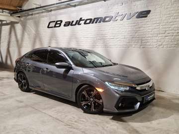 Civic 1.5 i-VTEC Sport  CVT