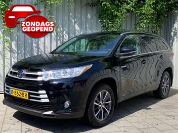 3.5 Hybride XLE AWD|8 Persoons|64000KM|Camera|Navi