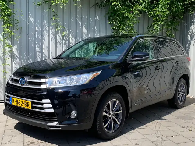 Toyota Highlander 3.5 Hybride XLE AWD|8 Persoons|64000KM|Camera|Navi