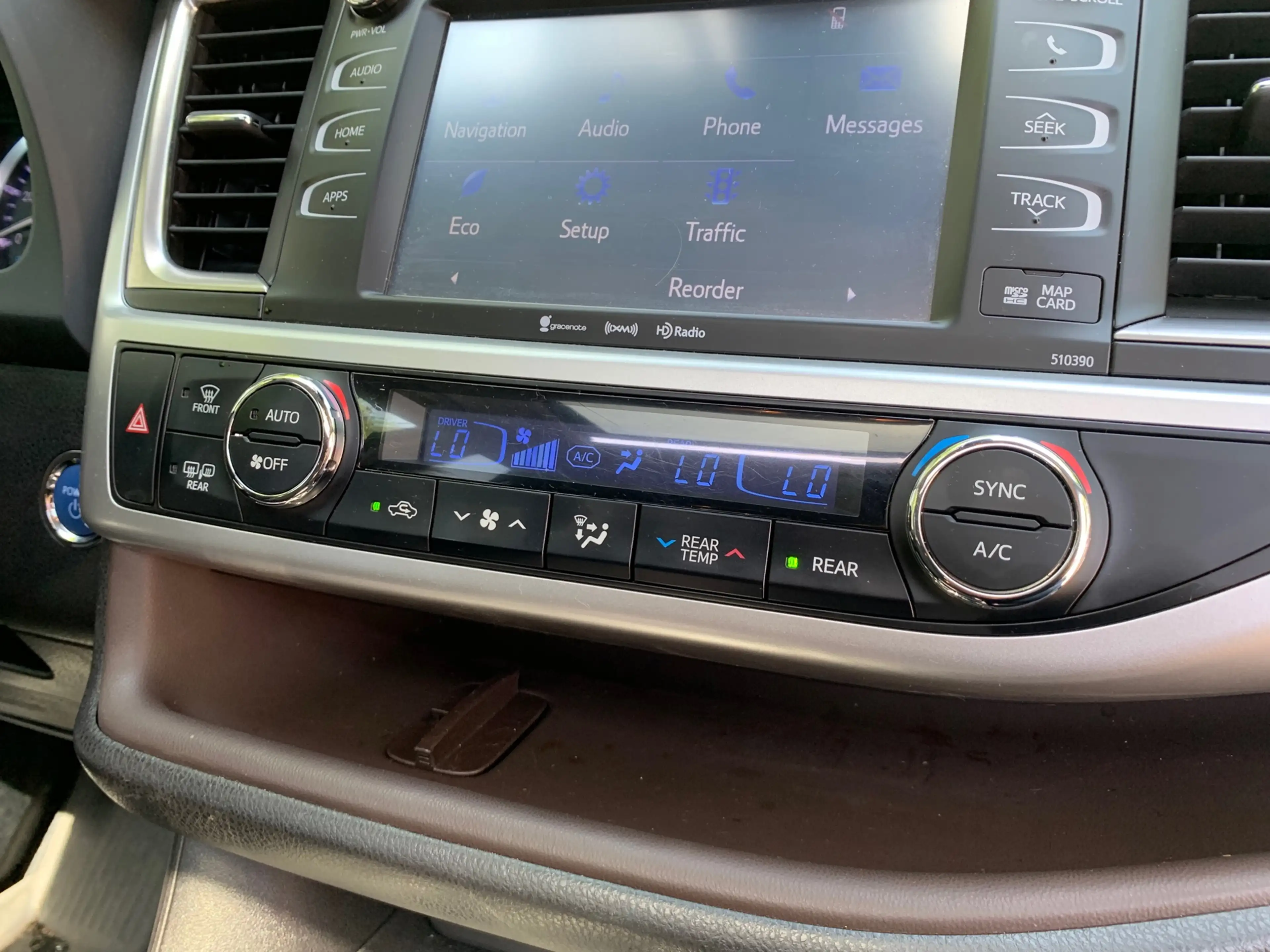Toyota Highlander 3.5 Hybride XLE AWD|8 Persoons|64000KM|Camera|Navi — photo 20