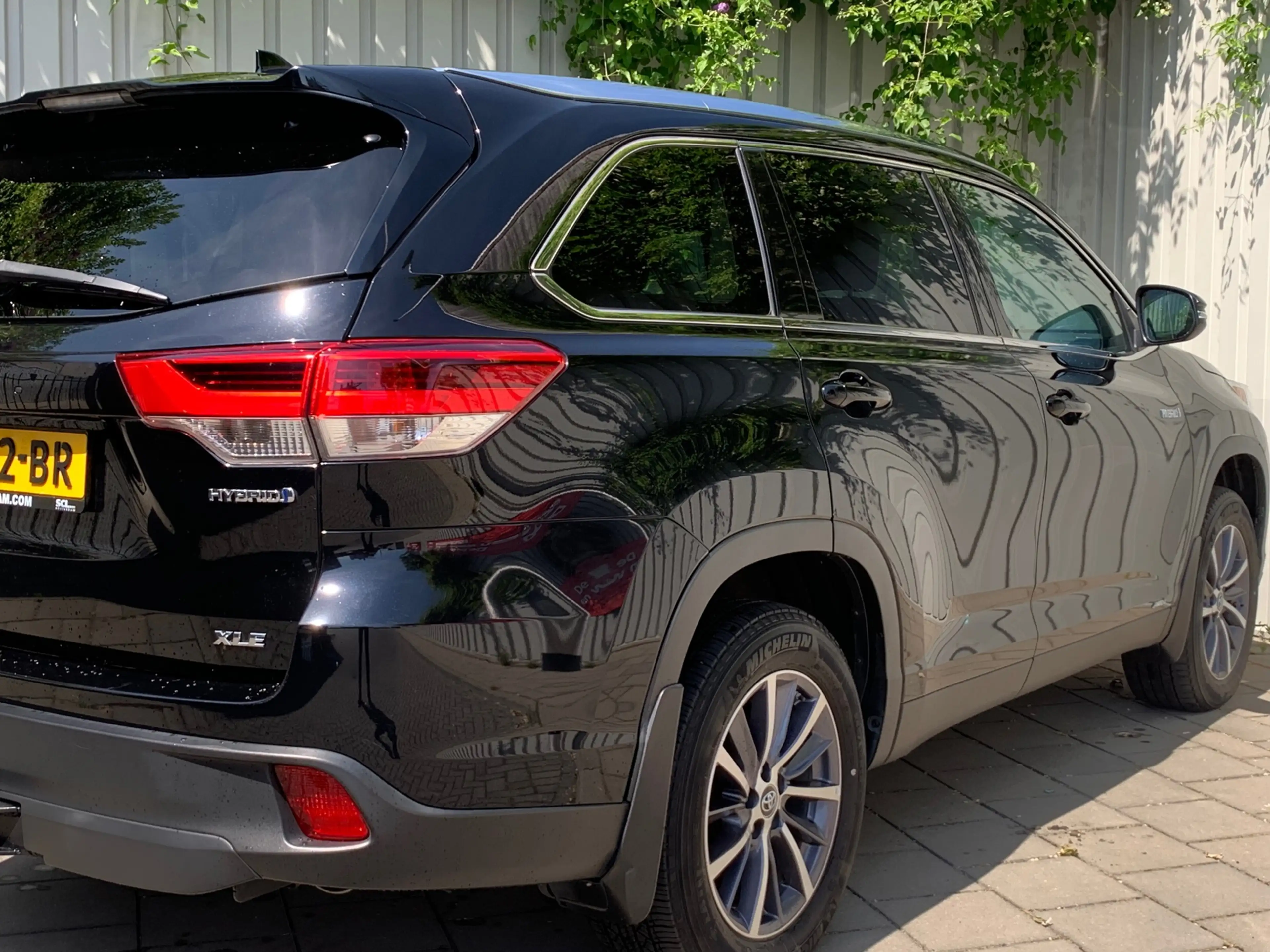Toyota Highlander 3.5 Hybride XLE AWD|8 Persoons|64000KM|Camera|Navi — photo 7