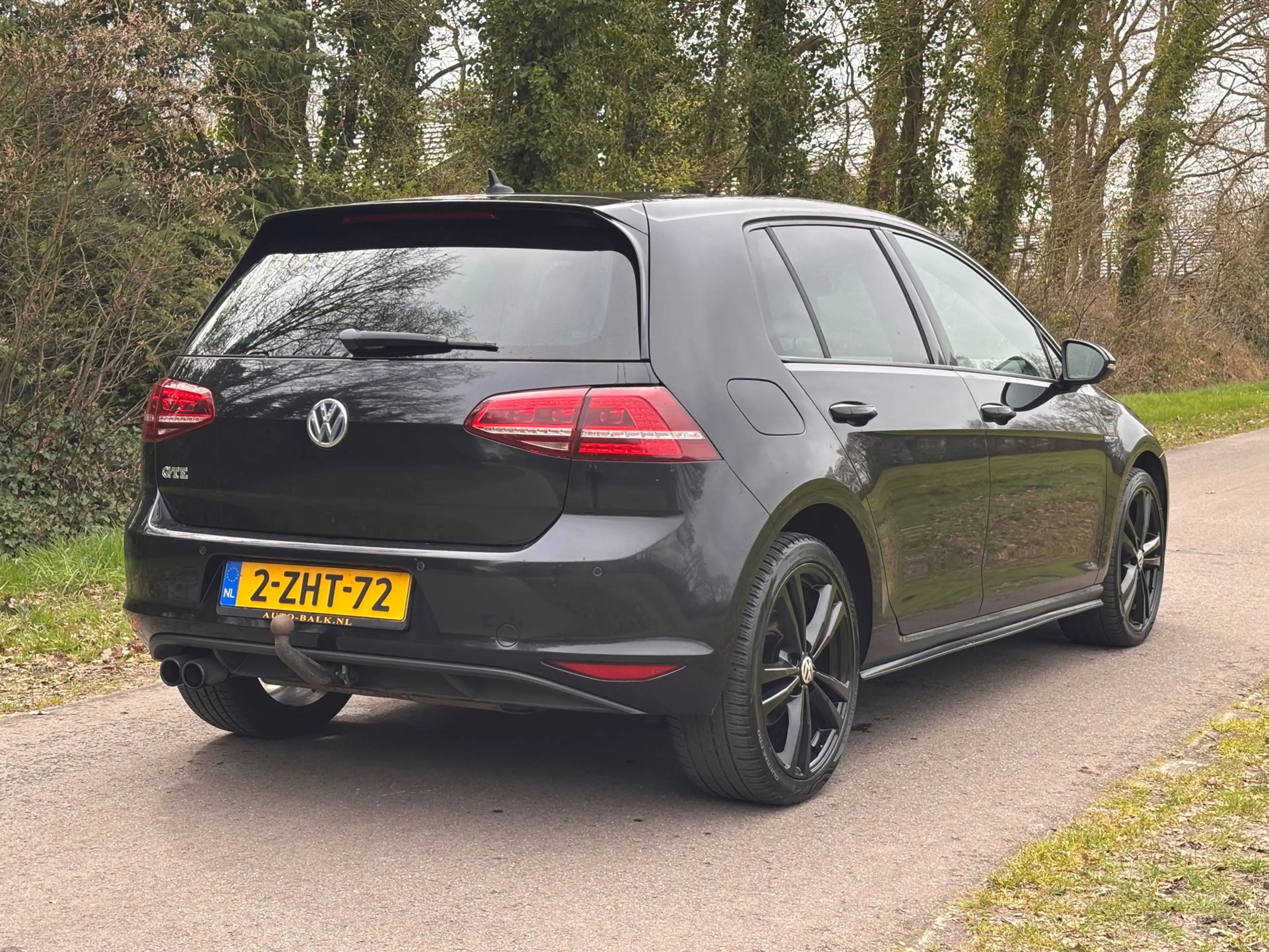 Volkswagen Golf GTE 1.4 TSI | DSG + Cruise control + Navi Nu € 9.999,- — photo 5