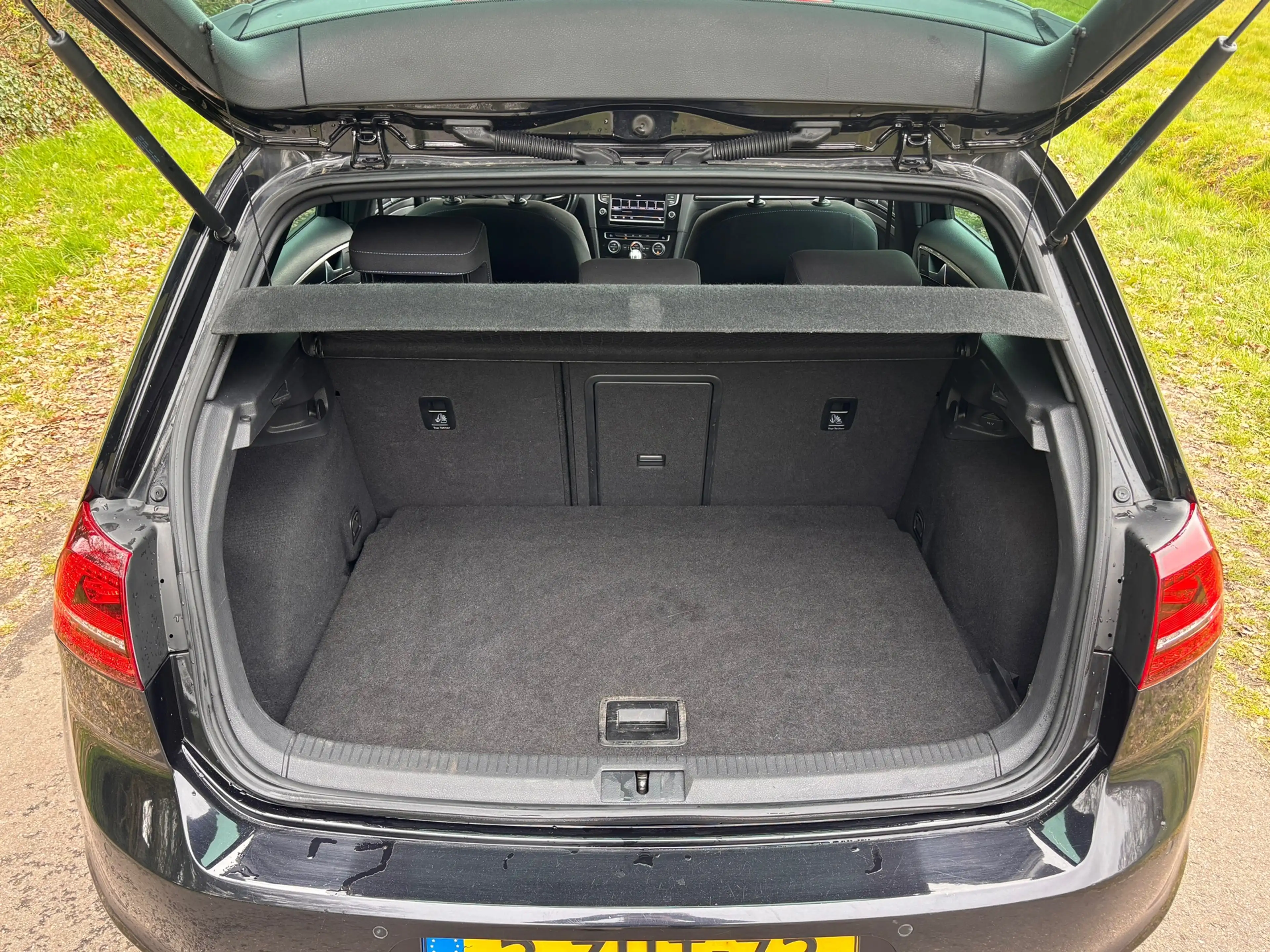 Volkswagen Golf GTE 1.4 TSI | DSG + Cruise control + Navi Nu € 9.999,- — photo 12