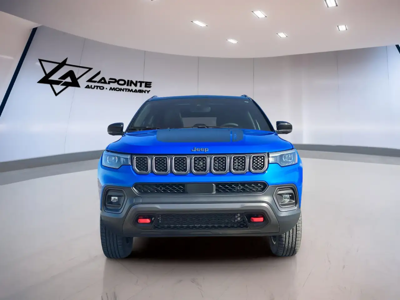 Jeep Compass снимка Jeep Compass