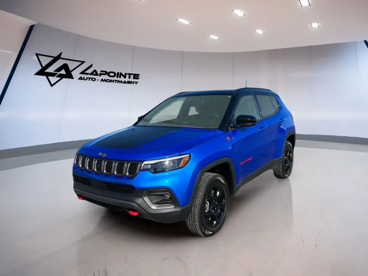 Jeep Compass снимка Jeep Compass