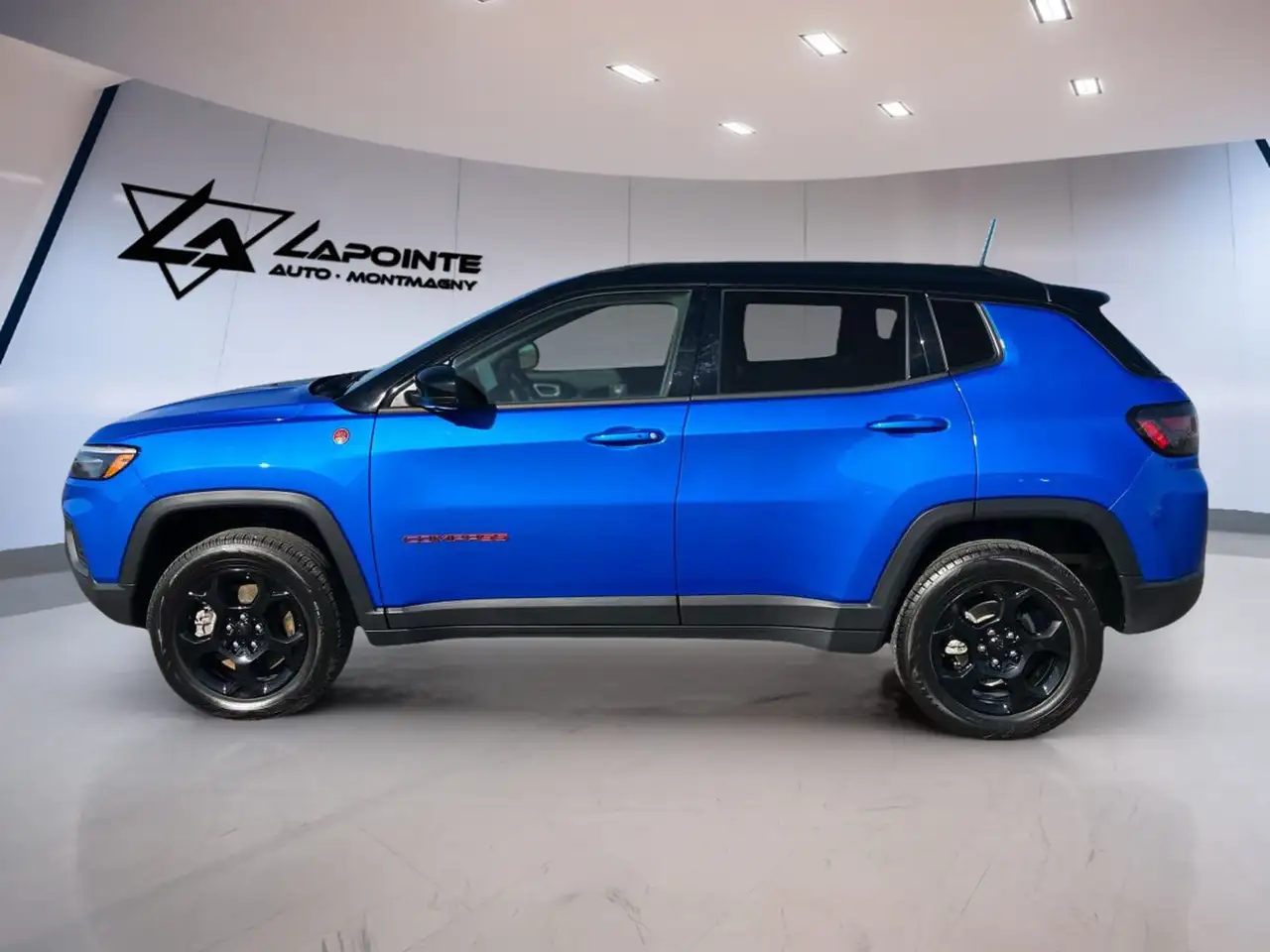 Jeep Compass снимка Jeep Compass