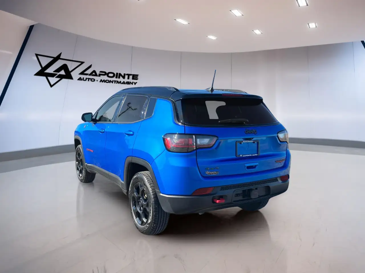 Jeep Compass снимка Jeep Compass