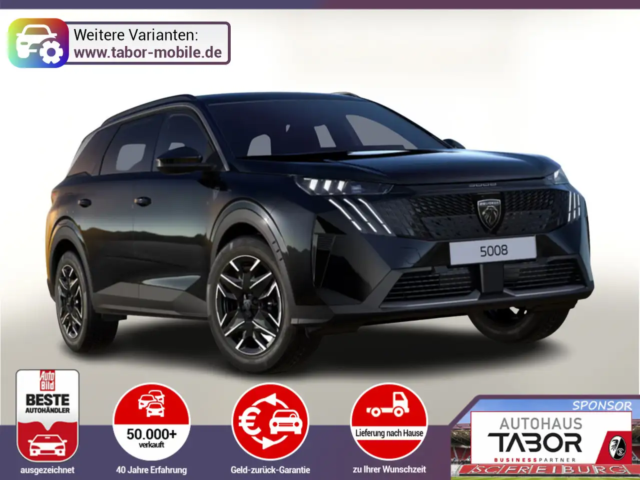 Peugeot 5008