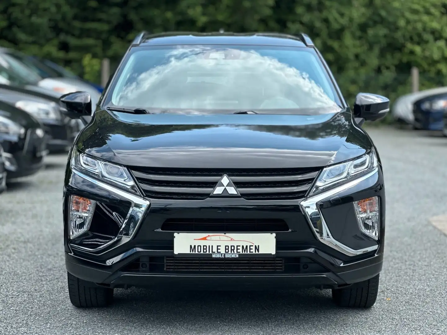 Mitsubishi Eclipse Cross Active+ 4WD AHK*LED*KEYLESS Negro - 2