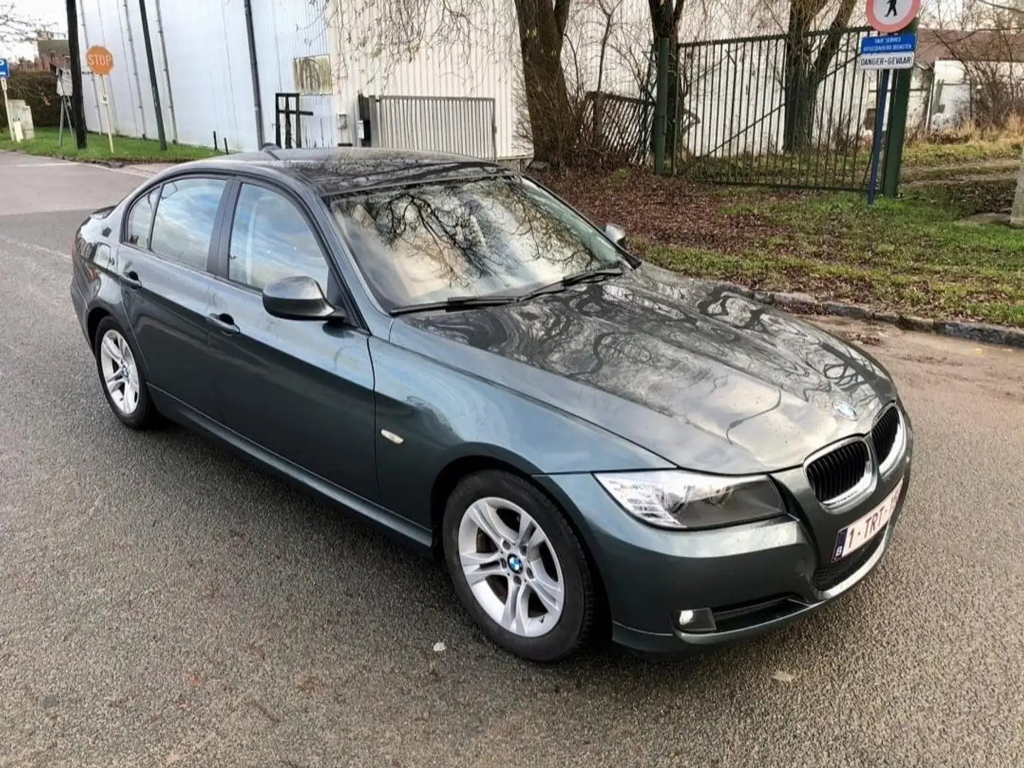 BMW 316 316d DPF Edition Exclusive Green - 1