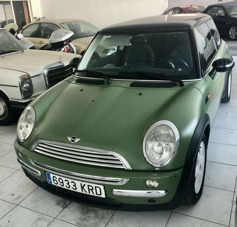 MINI Cooper - foto 1