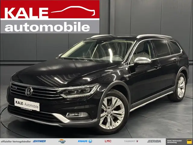 Volkswagen Passat Alltrack 4Motion *AHK*DCC*HUD*360*HIFI*Massage*KAMERA*