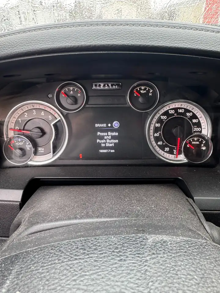 RAM 3500 photo RAM 3500