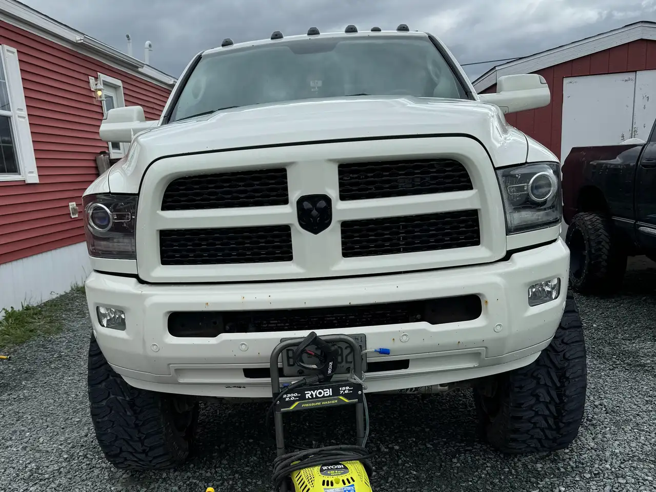 RAM 3500 photo RAM 3500