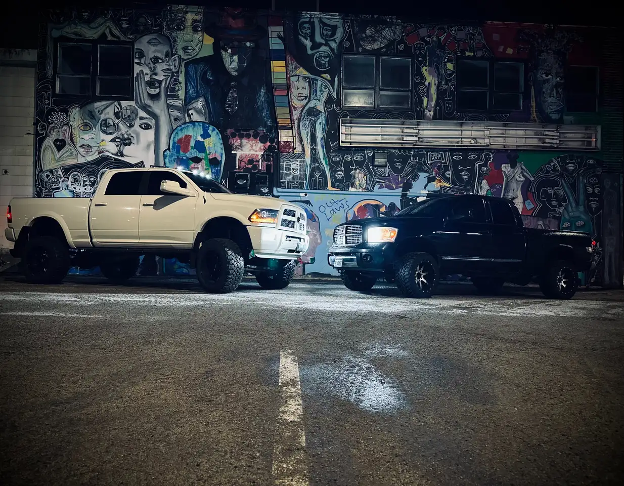 RAM 3500 photo RAM 3500