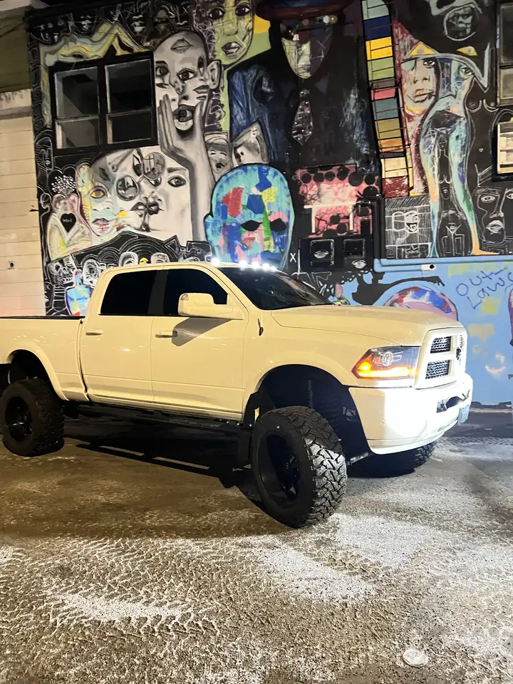 RAM 3500 photo RAM 3500