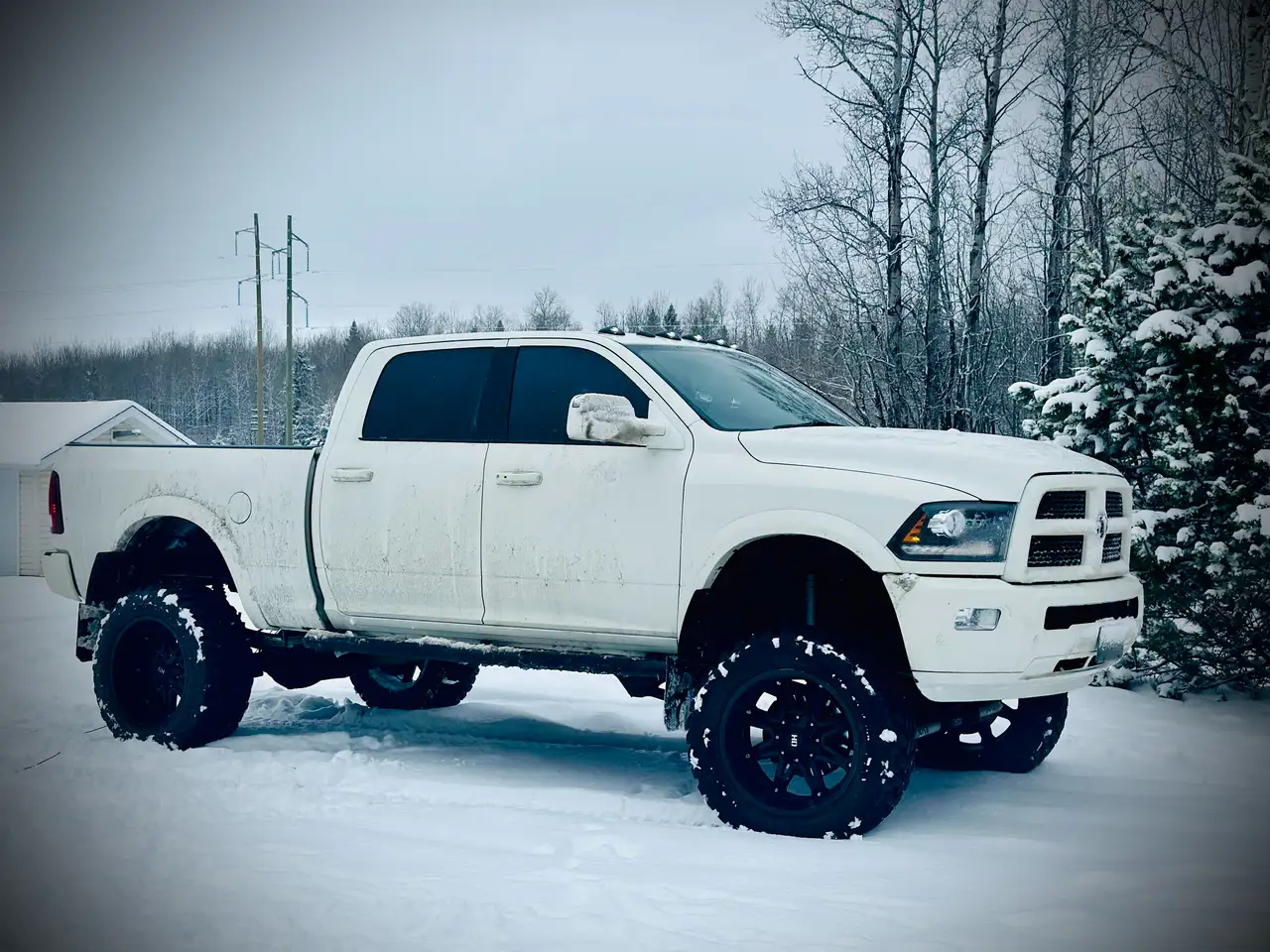 RAM 3500 photo RAM 3500