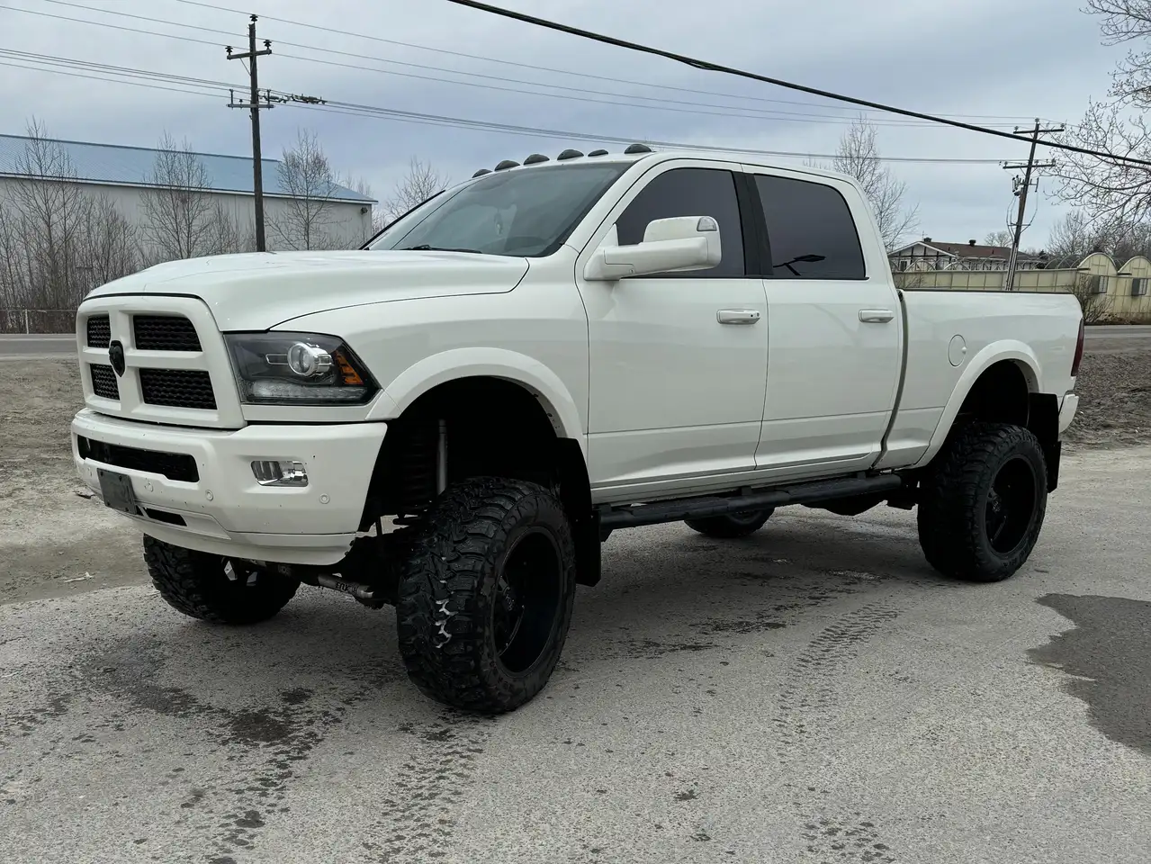 RAM 3500 photo RAM 3500