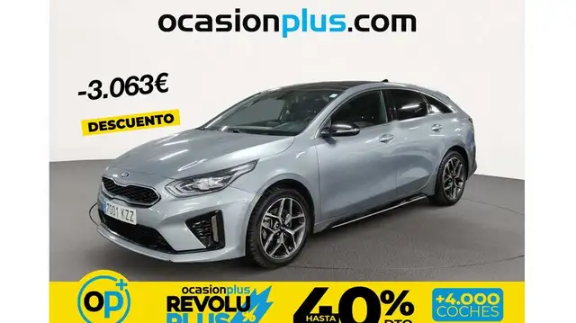 Kia ProCeed / pro_cee'd 1.4 T-GDI GT Line